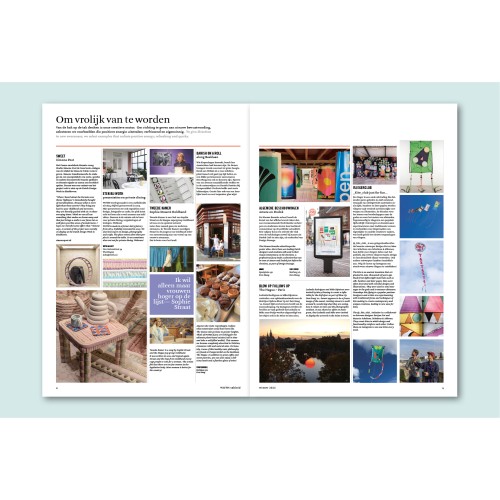 Flatlay tabloid ecover inhoud2
