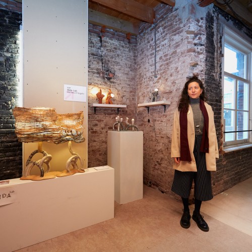 Design Passage 2023 Foto Johan Nieuwenhuize O8A2628