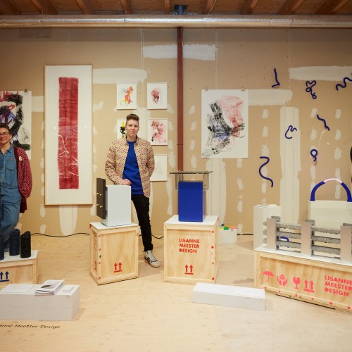 Design Passage 2023 Foto Johan Nieuwenhuize O8A2687