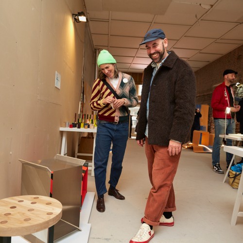 Design Passage 2023 Foto Johan Nieuwenhuize O8A2863