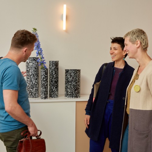 DesignPassage2017 Studio Johan Nieuwenhuize