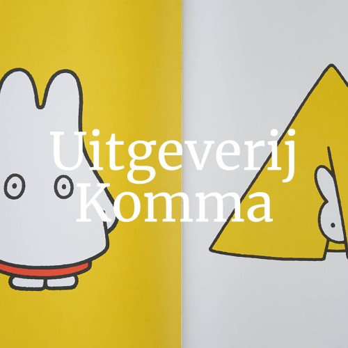 Uitgeverij Komma v2