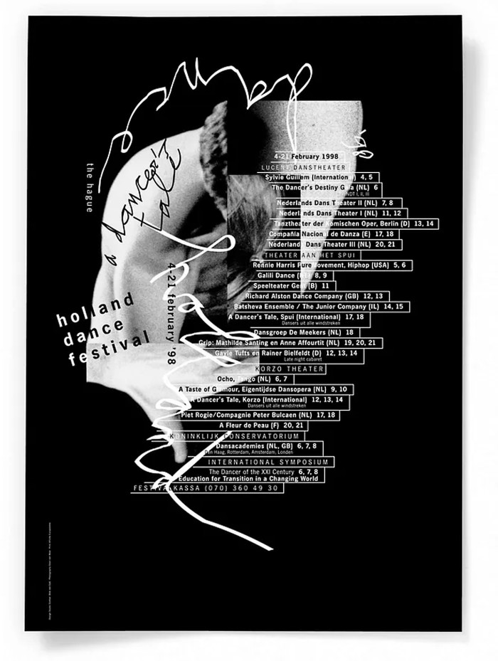 Dumbar Holl Dance Feb98