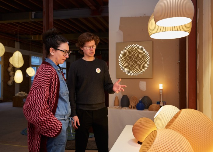 StudioBL Design Passage 2023 Foto Johan Nieuwenhuize O8A2676