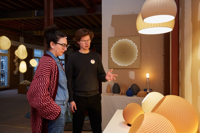 StudioBL Design Passage 2023 Foto Johan Nieuwenhuize O8A2676